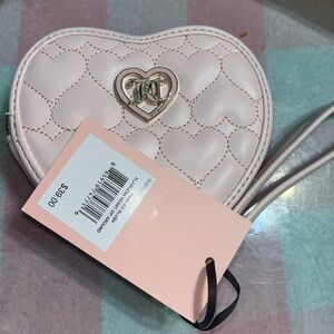 HEART JUICY COUTURE WALLET